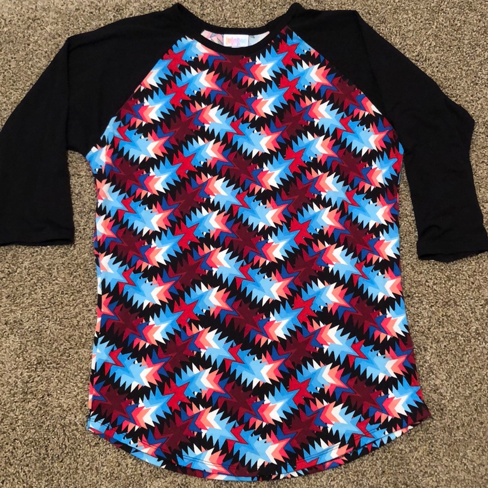 Lularoe Randy 4th of July